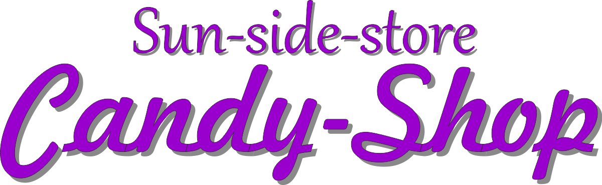 Sun-side Candy-Shop-Logo